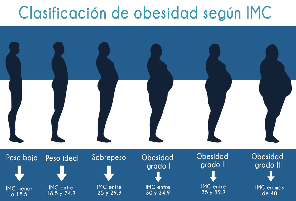 Calculadora IMC | Cirugia Gastro Intestinal Y Obesidad